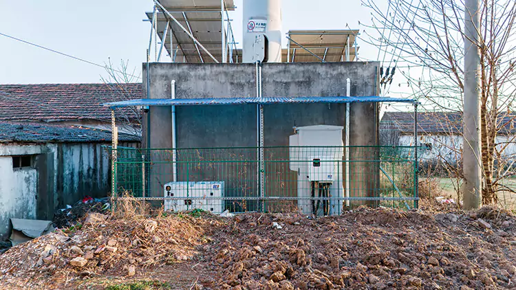 匯玨科技集團“油改光儲”通信基站混合供電解決方案