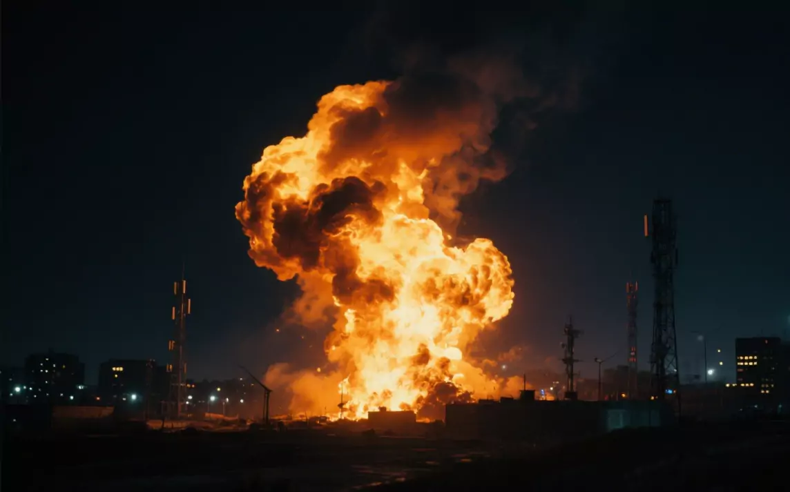 戰(zhàn)火中的能源革新：戶儲(chǔ)系統(tǒng)成為生存關(guān)鍵