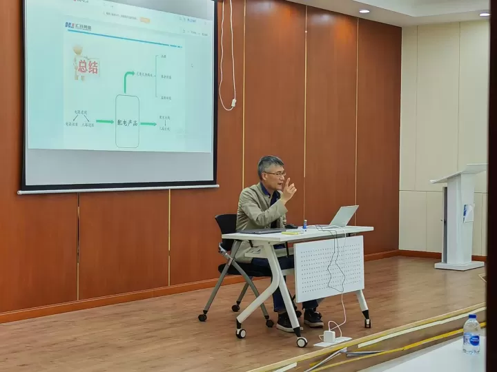 倡導學習型企業先鋒：上海匯玨開展業務產品培訓