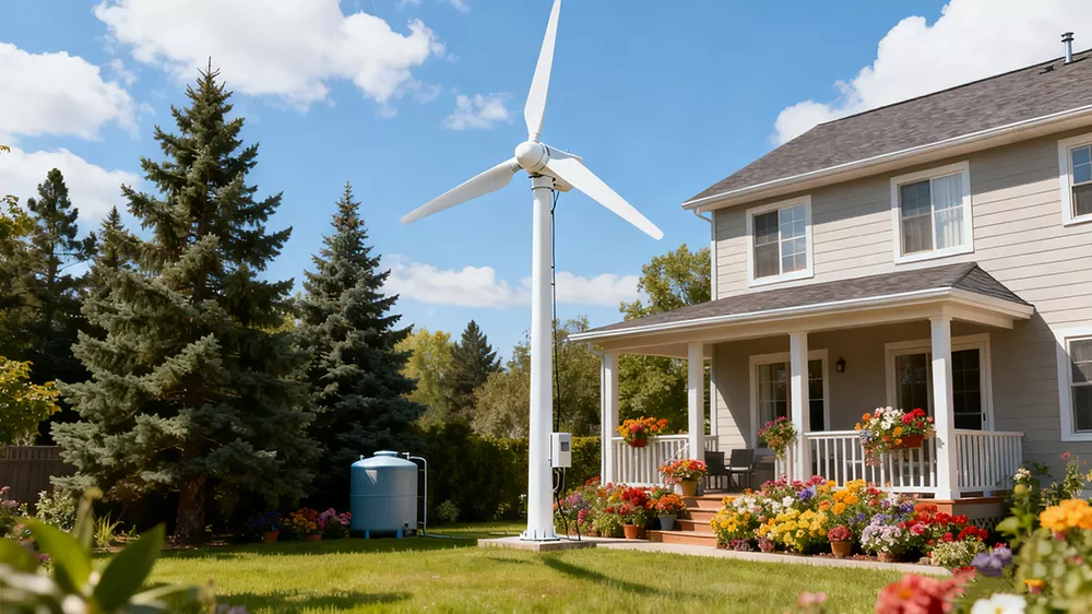 為什么幾乎沒有戶用風(fēng)電？背后的真相很多人想不到！