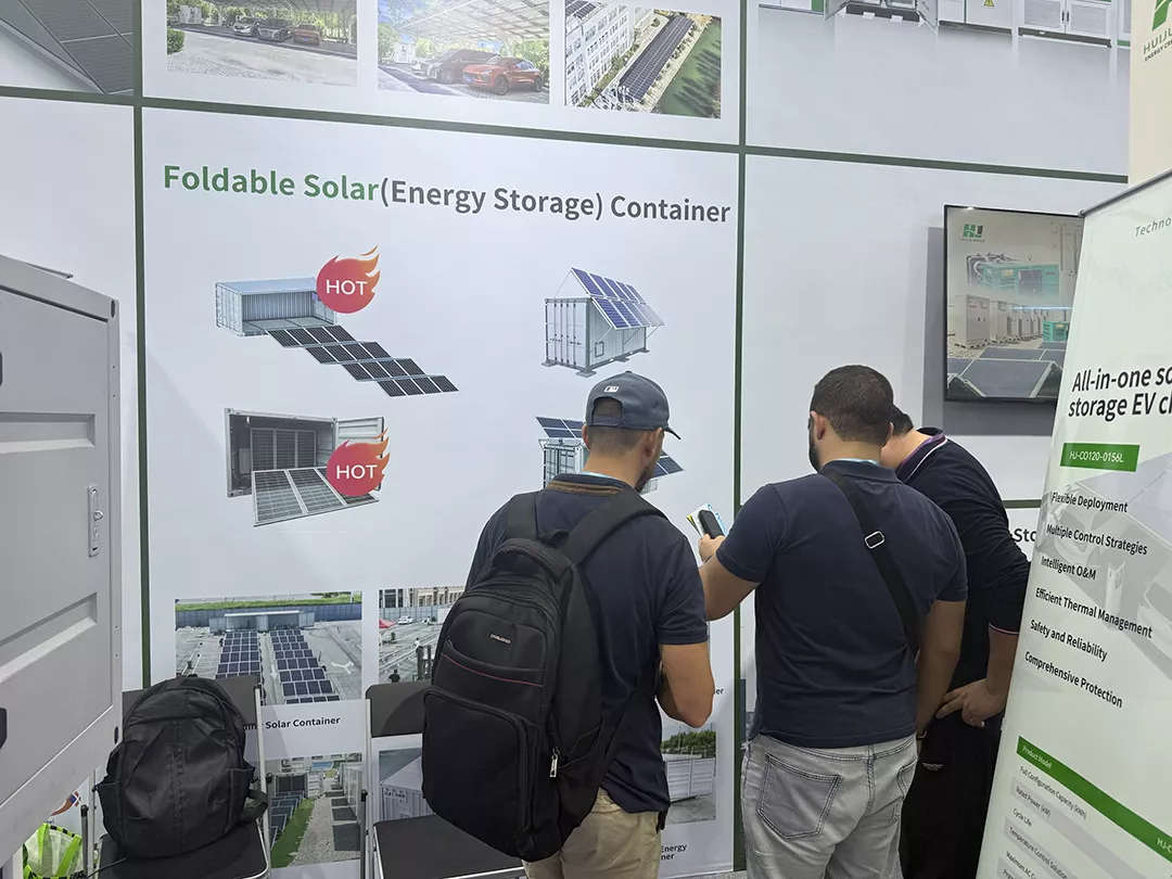 廣交會(huì)圓滿收官，匯玨科技集團(tuán)儲(chǔ)能與智慧能源解決方案引矚目