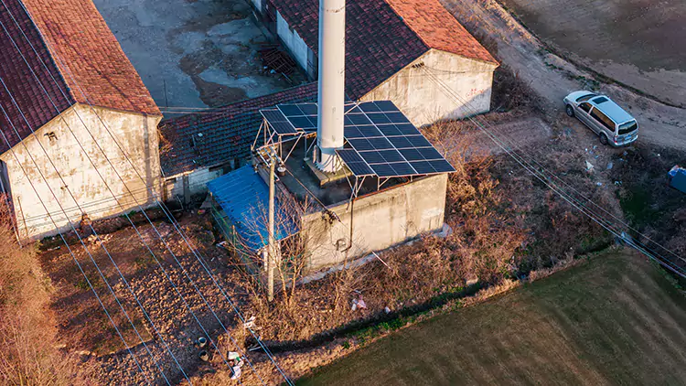  匯玨科技集團“油改光儲”站點能源解決方案效益顯著 