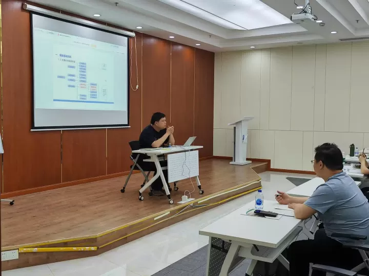 倡導學習型企業先鋒：上海匯玨開展業務產品培訓